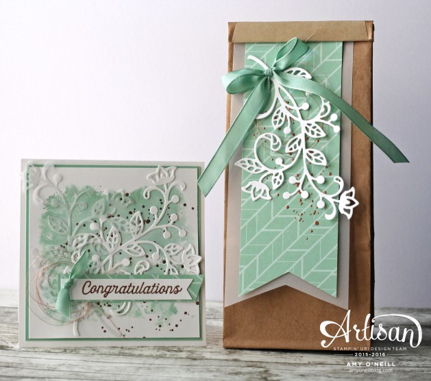 August Flourishes Set