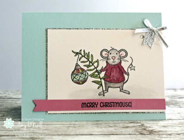 christmouse